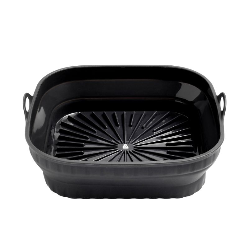 Air Fryer Bowl Round - Set of 2