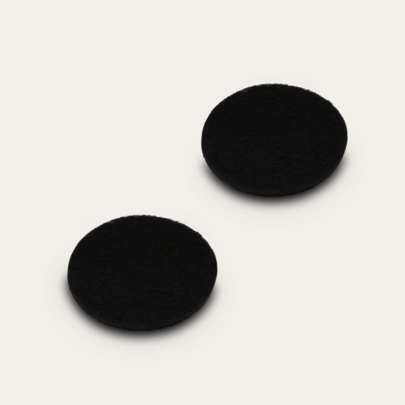 Carbon fiter compost bin