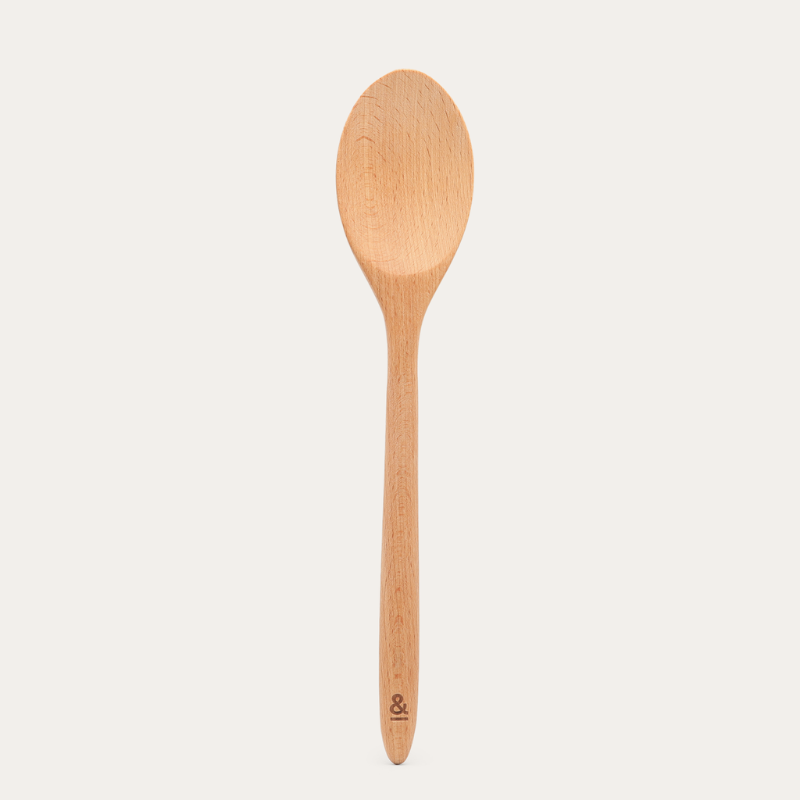Wooden Beechwood Spoon