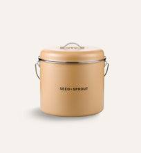 Limited Edition Compost Bin - Sand