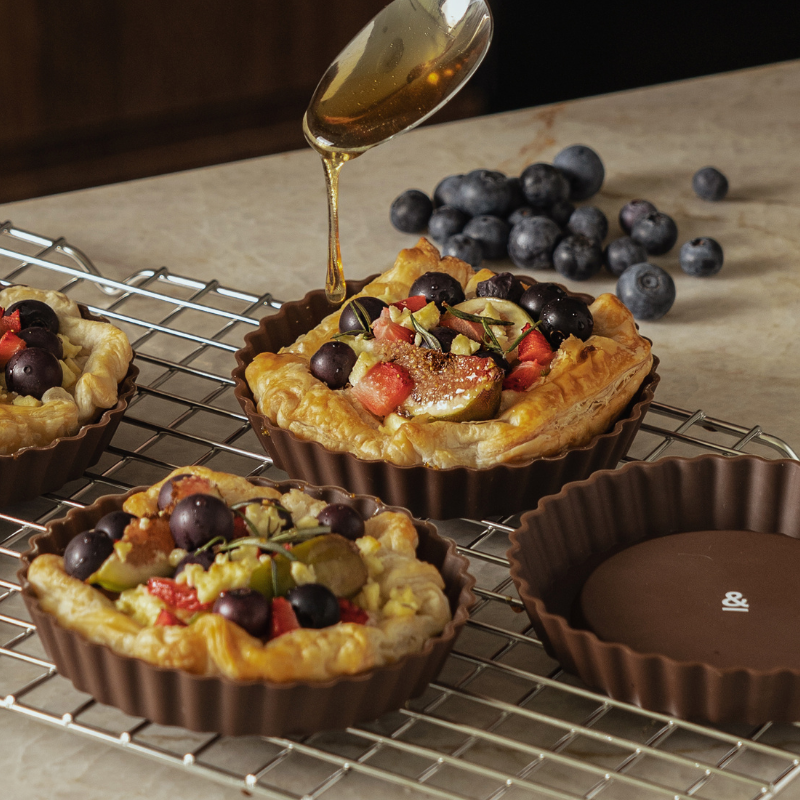 Mini Pie Dish | Set of 4