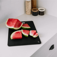 Wood Fibre Chopping Board | Liquorice