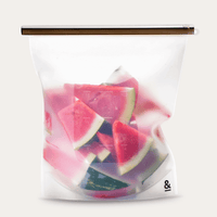 easy to store fridge pouches