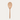 Wooden Beechwood Large Serving Spoon