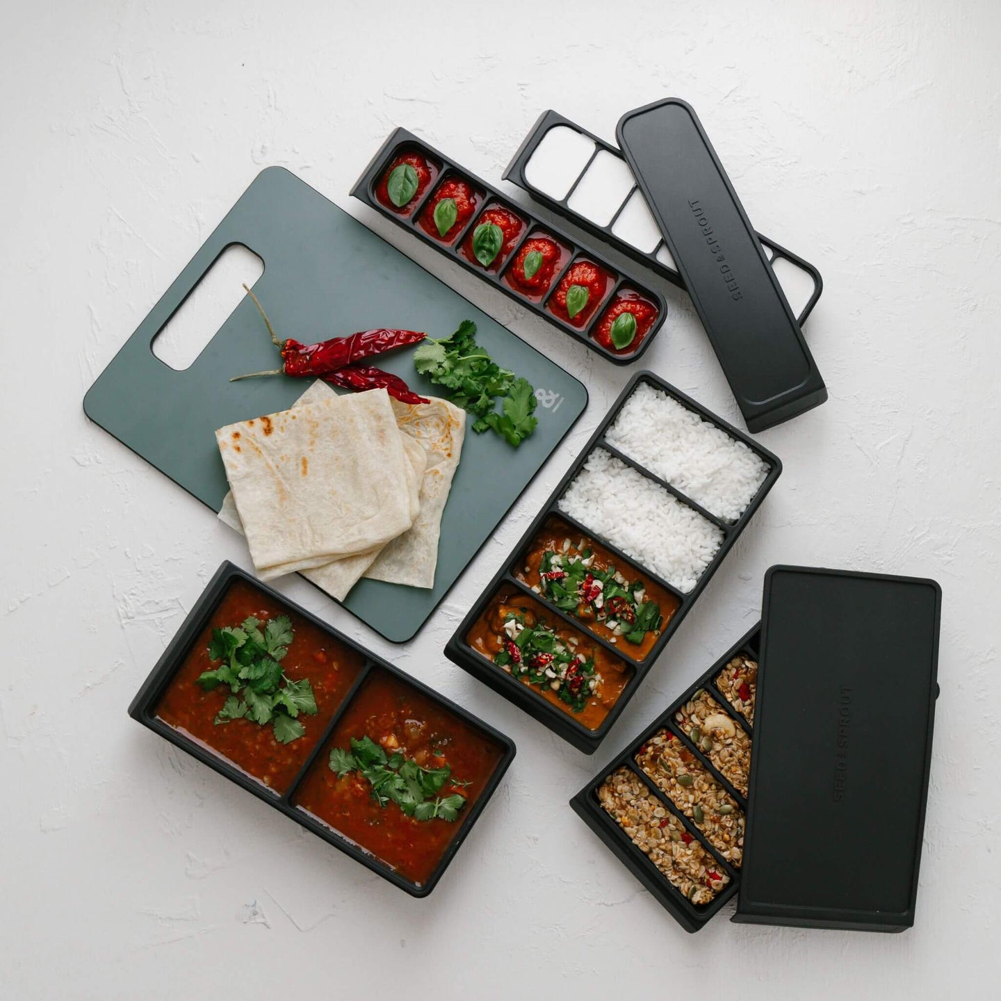 Ultimate Freezer Mould Set