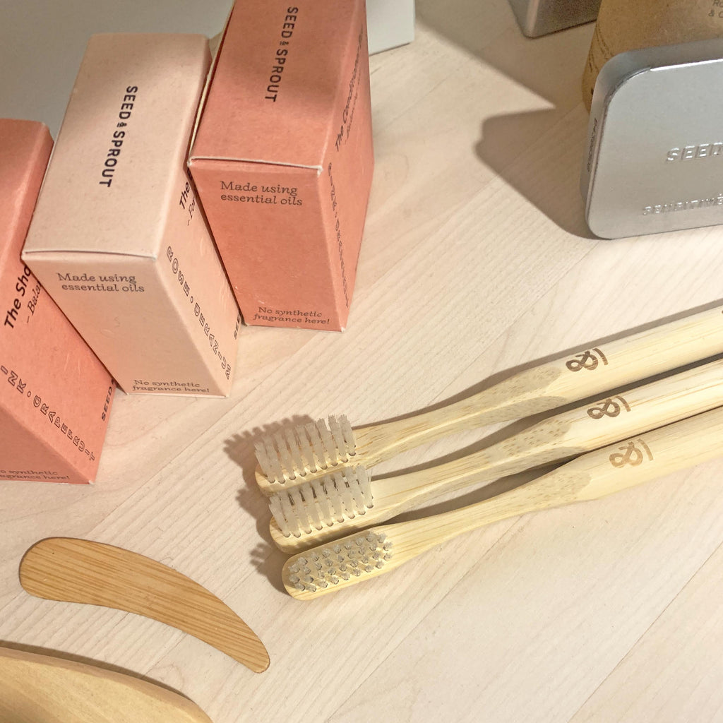 What are Castor Bean Oil Bristles?