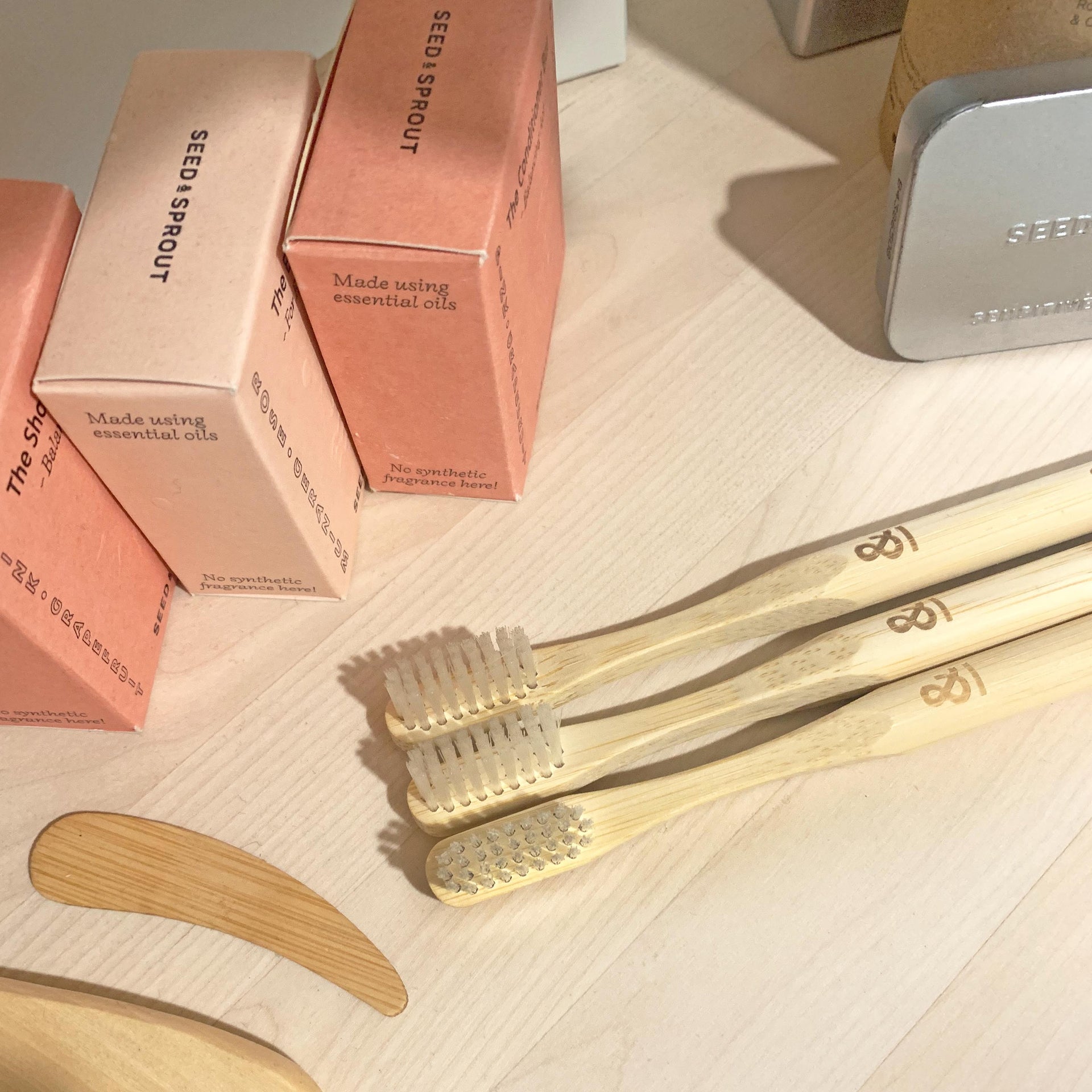 What are Castor Bean Oil Bristles?