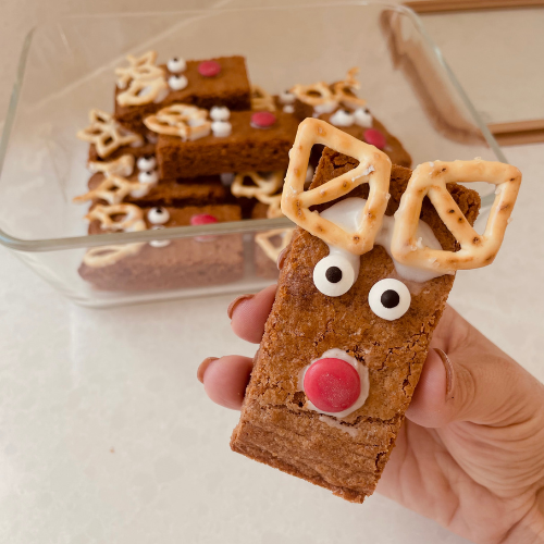 Kels Christmas Treats: Cookies, Brownies & Balls (oh my!)
