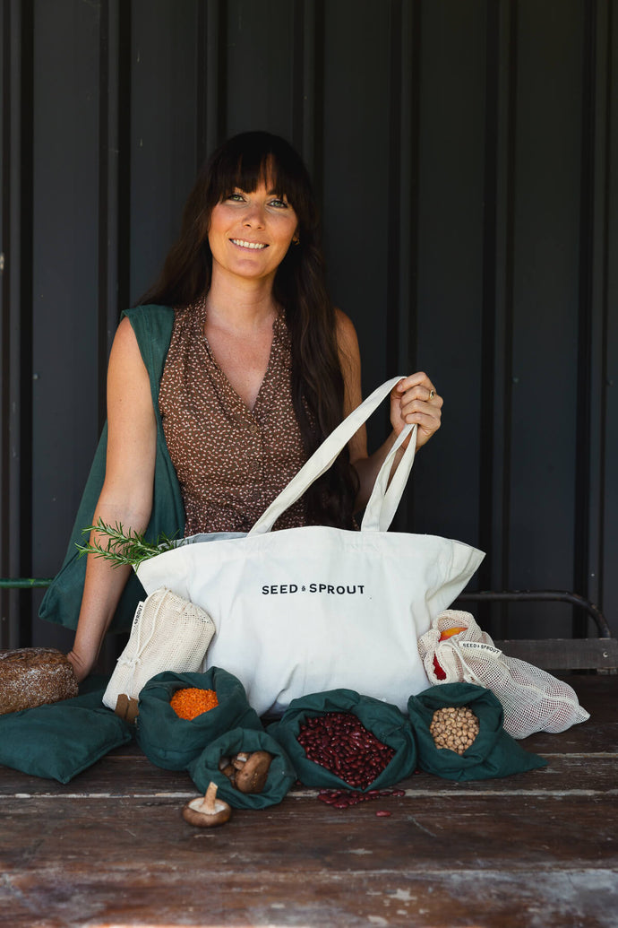 Supporting Your Local Market - How To Shop Sustainably by Sophie Kovic