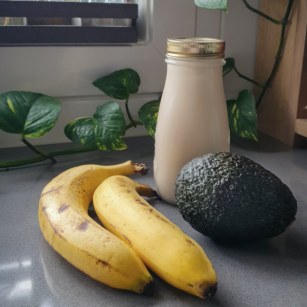 The Simplest Smoothie Recipe