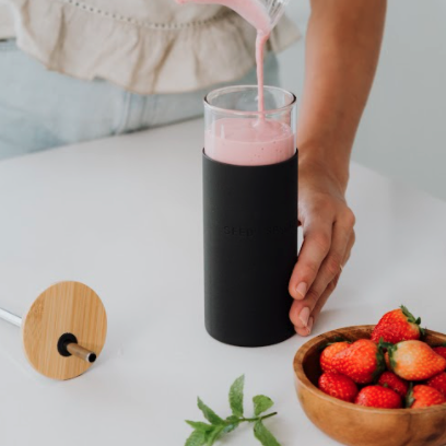 A Smooth Way to Smoothie Prep!