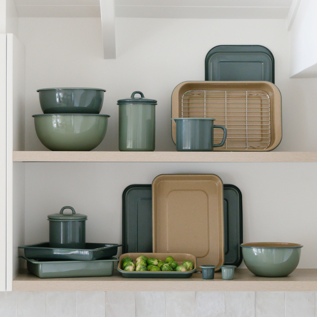 Seed & Sprout Enamel Range Giveaway - Terms & Conditions