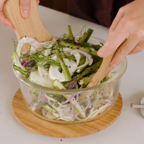 Two Delicious Salad Recipes for the Festive Season