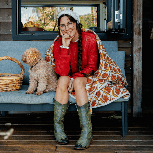 Seed And Sprout Founder Sophie Kovic