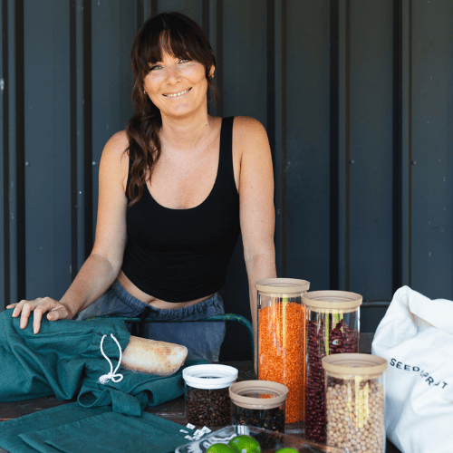 How To Organise Your Pantry with Sophie Kovic