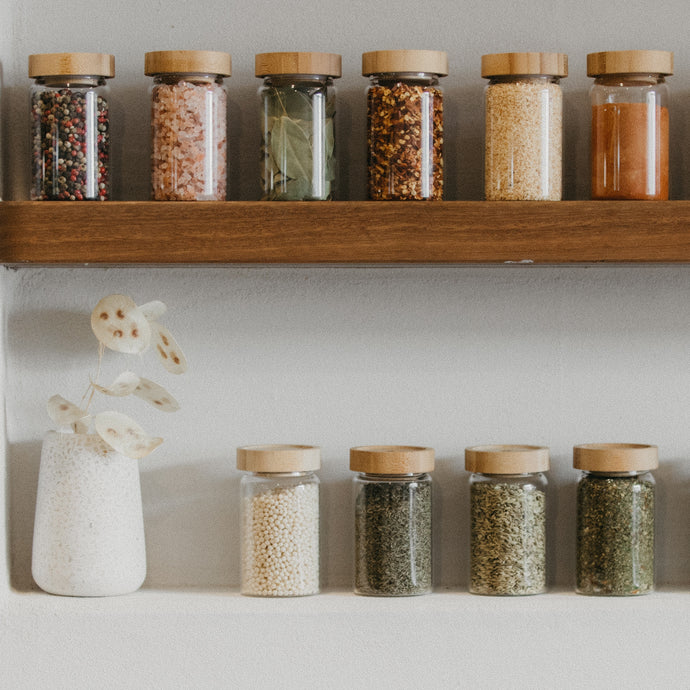 Thyme to Spice Up Your Pantry