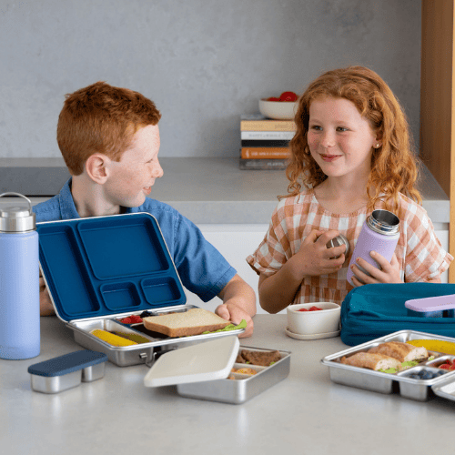 Designing Sustainable Lunchware: What materials we choose so you can buy once & buy well