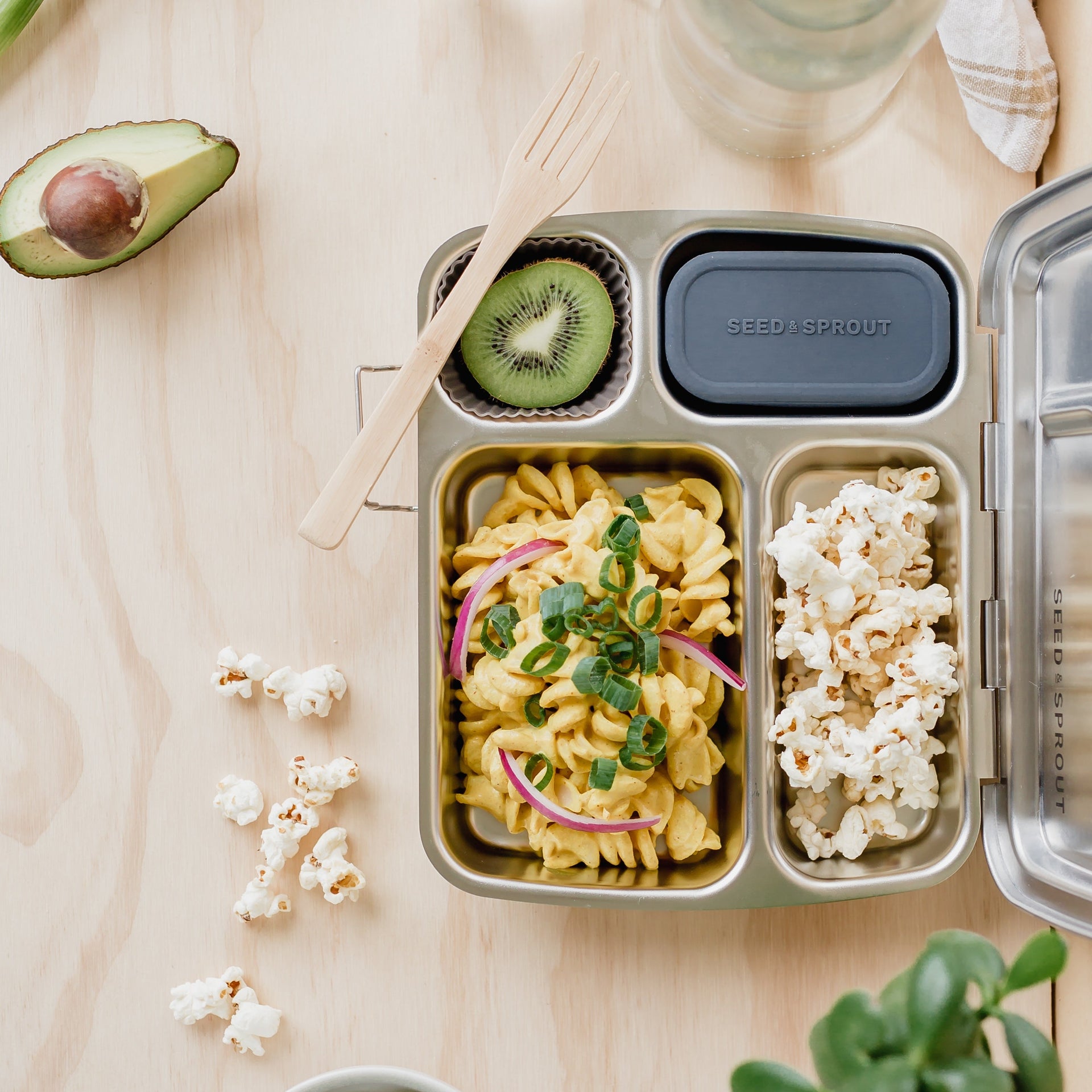 Making a Budget Friendly Kids Lunch Box