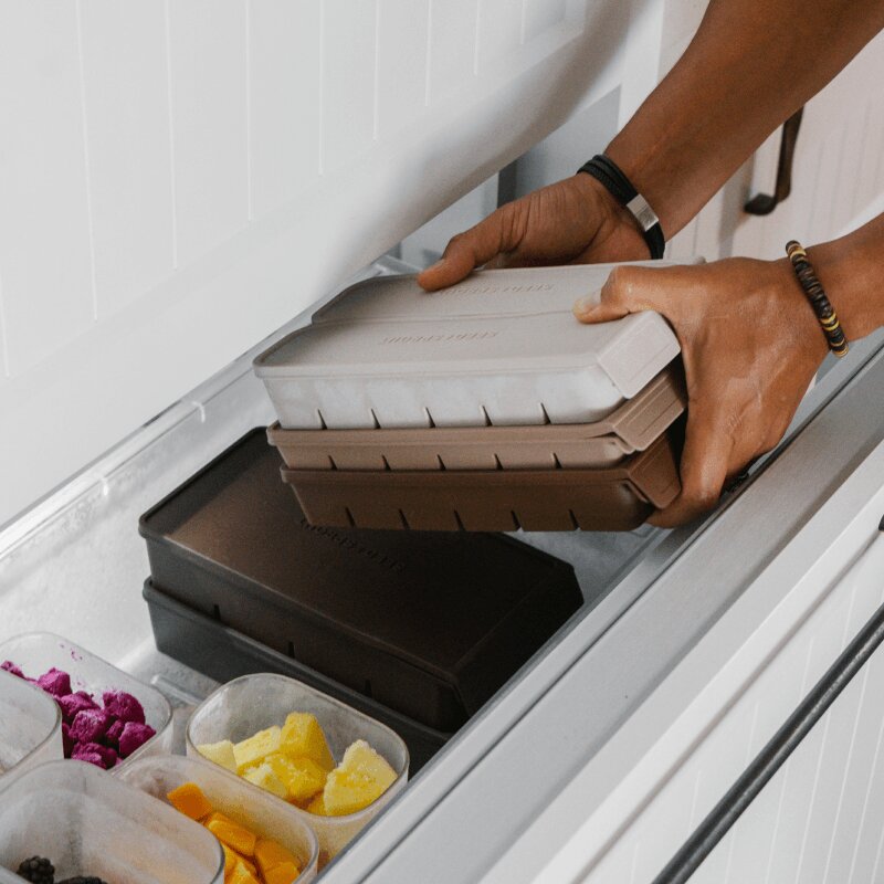 How to Build a Freezer Pantry: A Beginner's Guide to Easy Meal Prep