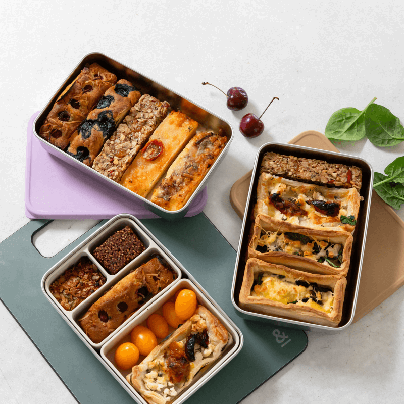 Easy Homemade Sweet & Savoury Treats Using Silicone Freezer Moulds