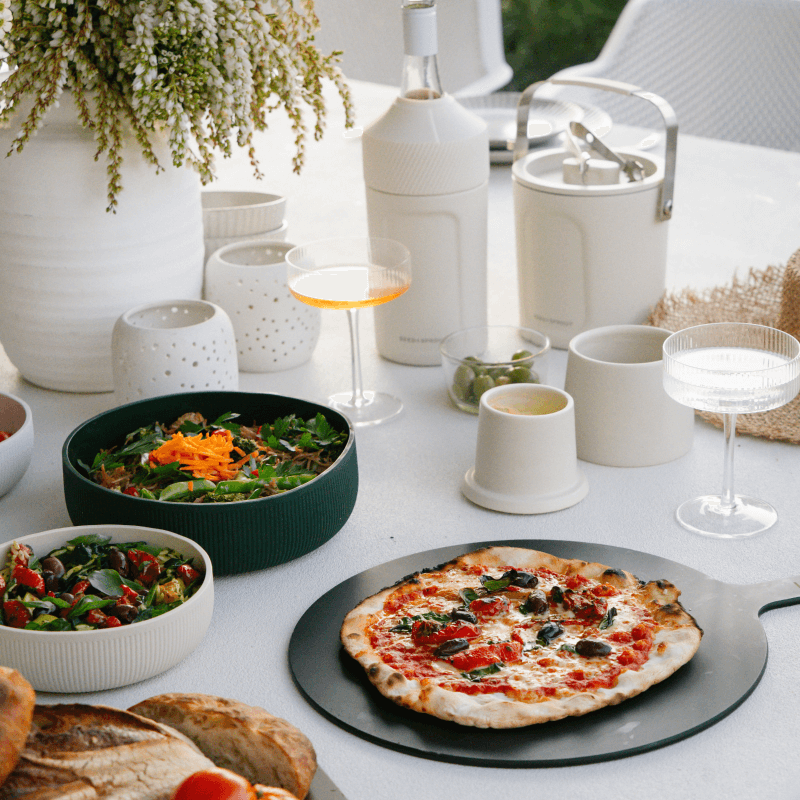 Entertainer’s Dream: 8 Easy Swaps for a More Sustainable Table