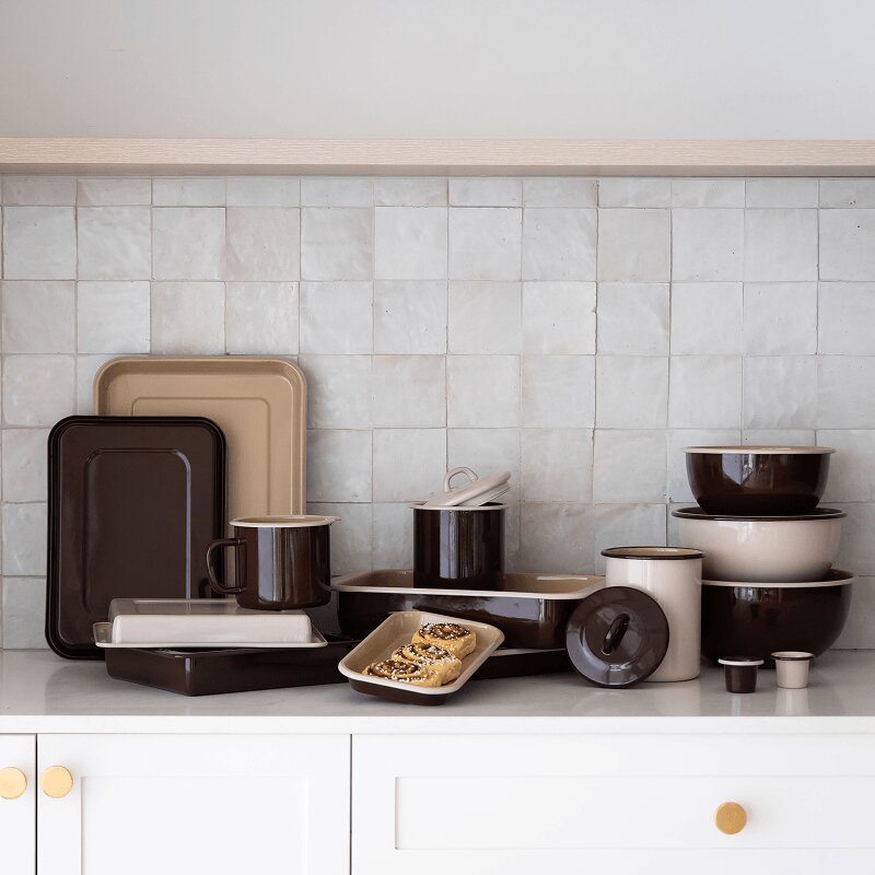 Why Enamel? What Makes Enamelware Worth Keeping