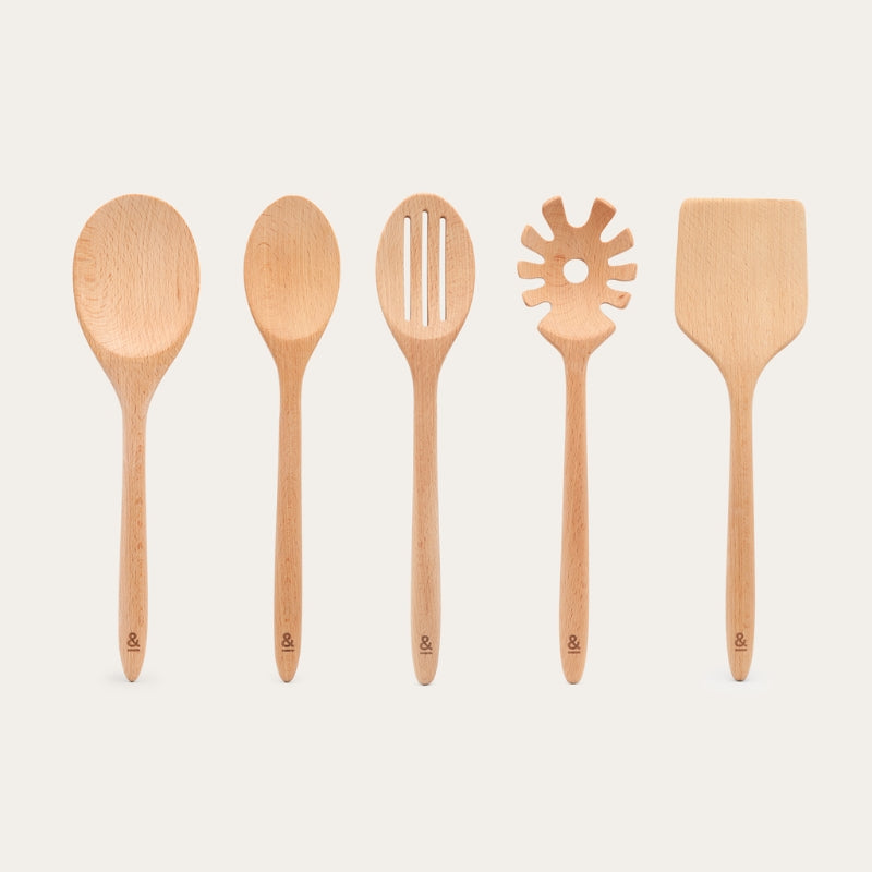 Wooden Cooking Utensils