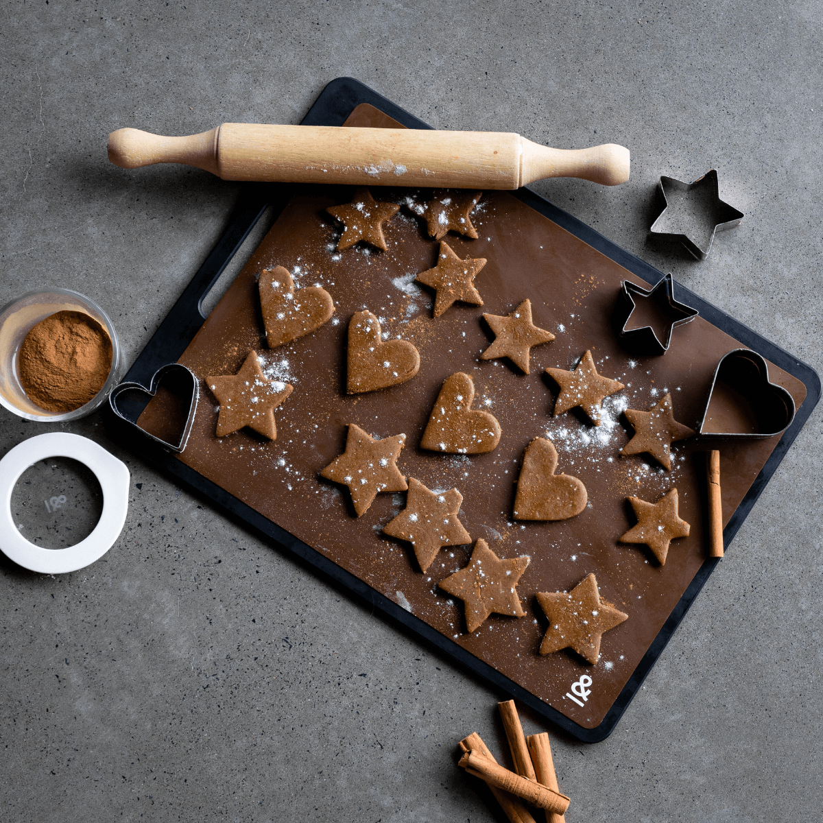Silicone Baking Mats