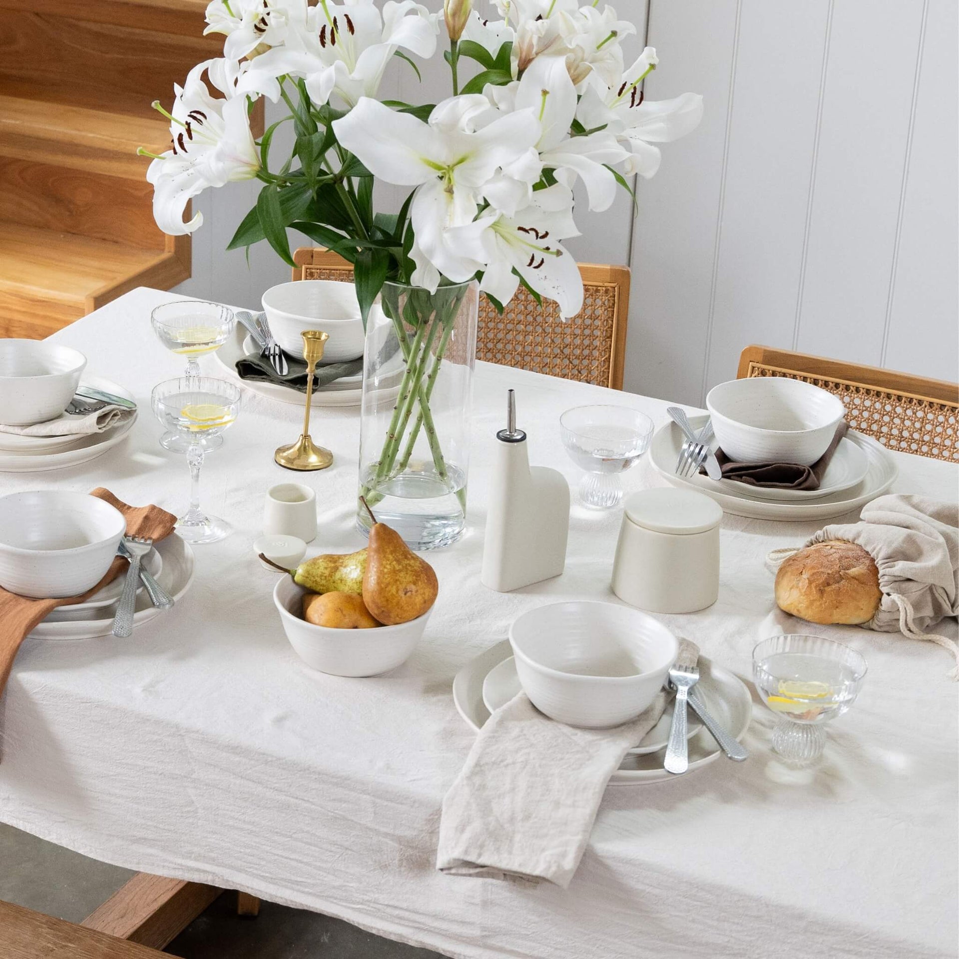 table-setting-oil-dispenser-and-butter-bell