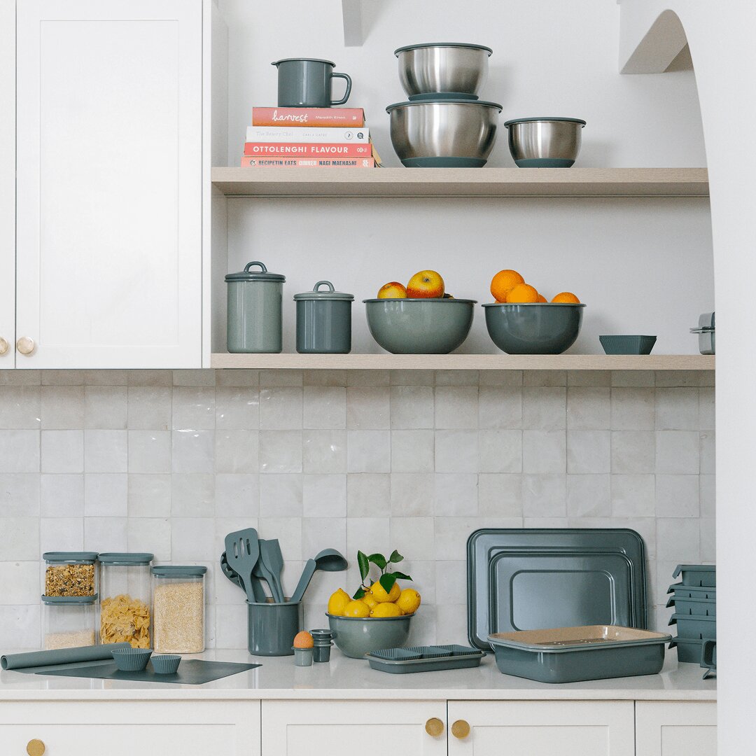 Enamel Range