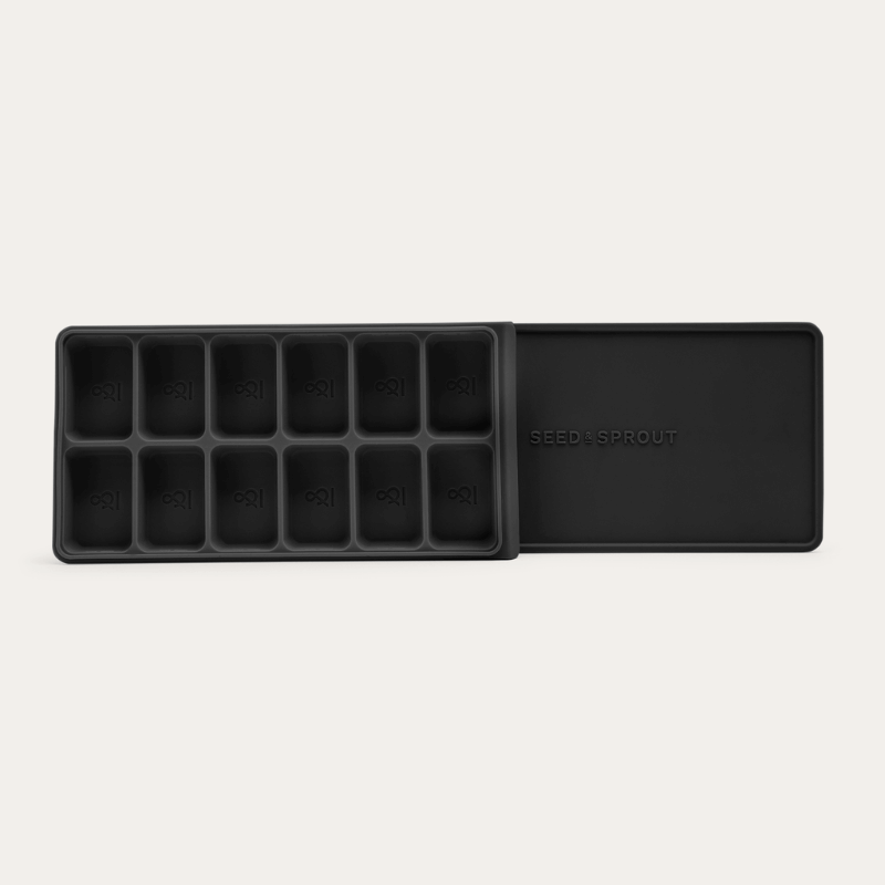 12 Portion Silicone Freezer Tray | 25ml