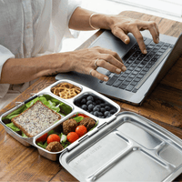 CrunchBox™ OG Lunch Box | Pots & Bag