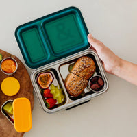 Silicone Seal for Bento Lunch Box - Juniper