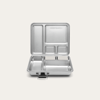 CrunchBox™ 2.0 Lunch Box | Pots & Bag
