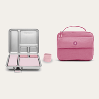 CrunchBox™ 2.0 Lunch Box | Pots & Bag