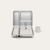 CrunchBox™ 2.0 Lunch Box | Pots & Bag