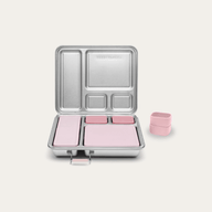 CrunchBox™ 2.0 Lunch Box | Pots & Bag