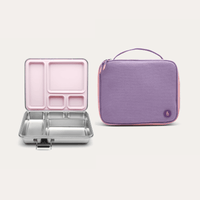 CrunchBox™ 2.0 Lunch Box | Seal & Pots & Bag