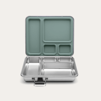 CrunchBox™ 2.0 Lunch Box | Seal & Pots & Bag