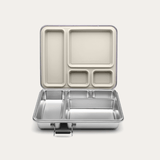 CrunchBox™ 2.0 Lunch Box | Seal & Pots & Bag