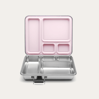 CrunchBox™ 2.0 Lunch Box | Seal & Pots & Bag