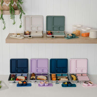 CrunchBox™ 2.0 Lunch Box | Snack Pots