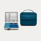 CrunchBox™ 2.0 Lunch Box | Pots & Bag