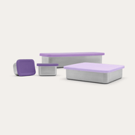 CrunchBox™ 2.0 Lunch Box | Snack Pots