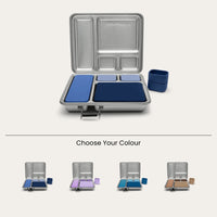 CrunchBox™ 2.0 Lunch Box | Pots