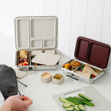 CrunchBox™ 2.0 Lunch Box | Snack Pots