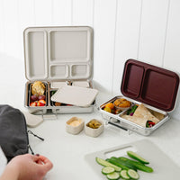 CrunchBox™ 2.0 Lunch Box | Snack Pots
