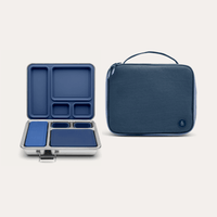 CrunchBox™ 2.0 Lunch Box | Seal & Pots & Bag