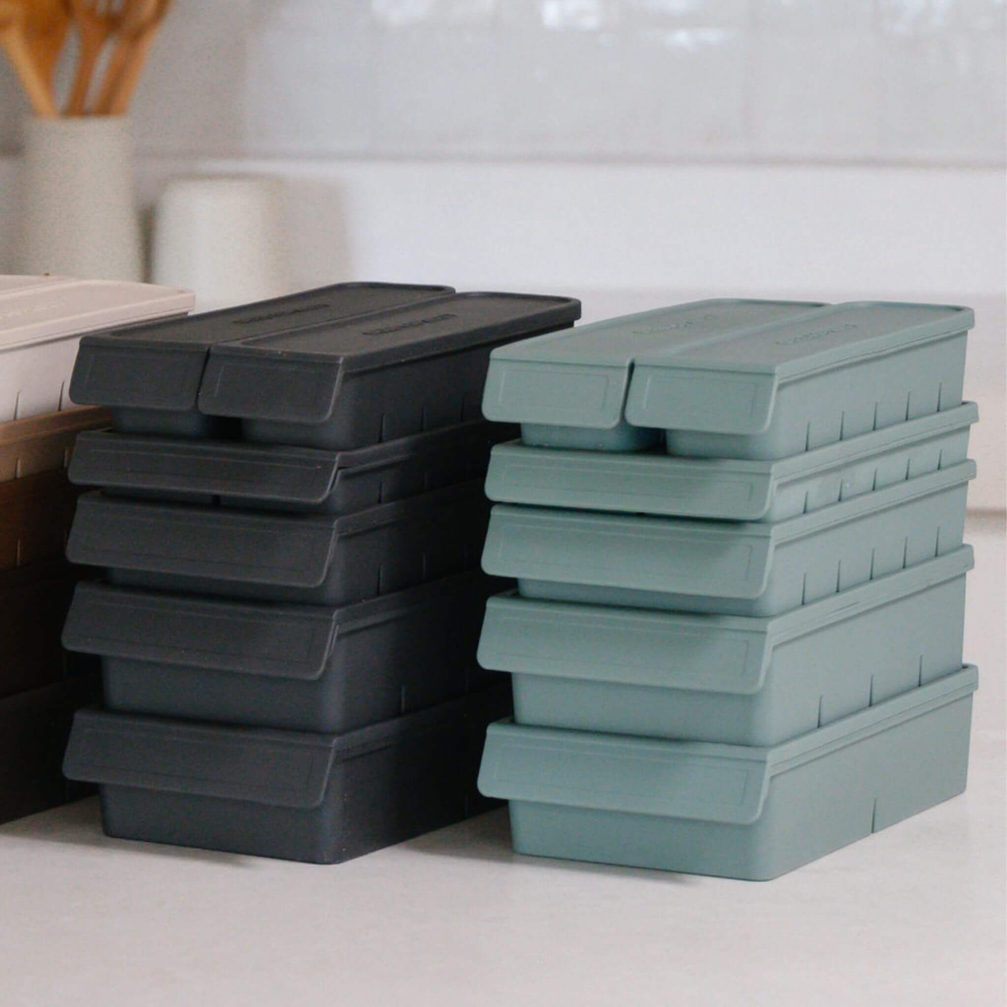 12 Portion Silicone Freezer Tray | 25ml