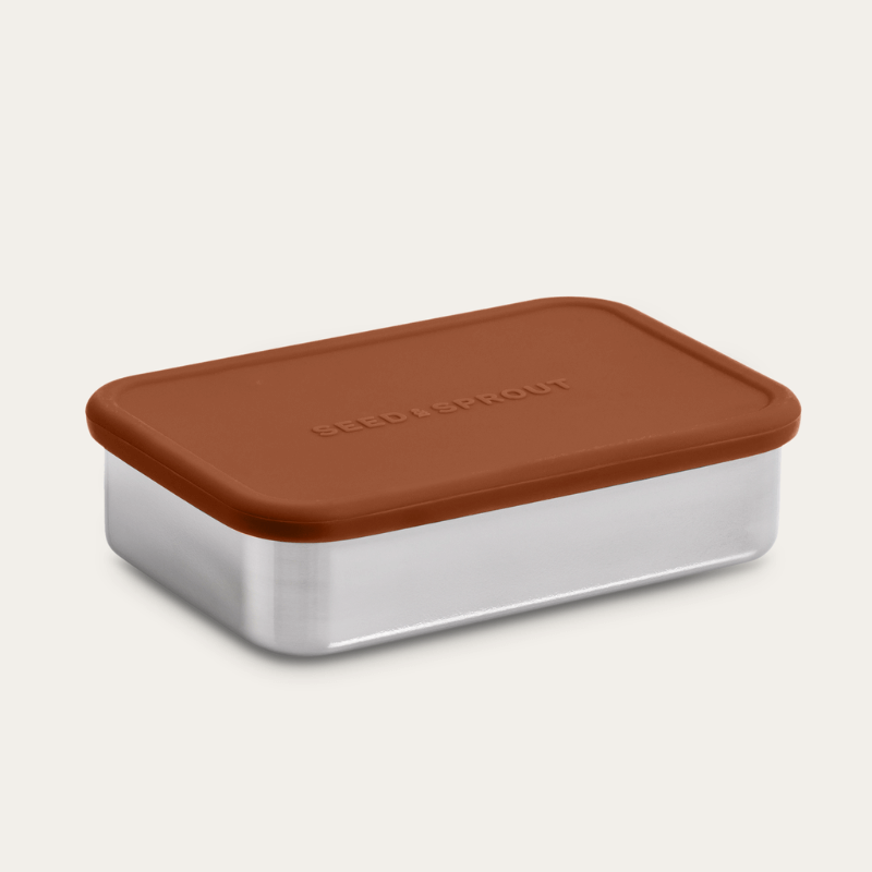 Seconds CrunchPot™ | Leak Proof Container